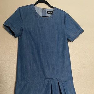 SUGARLIPS DENIM DRESS